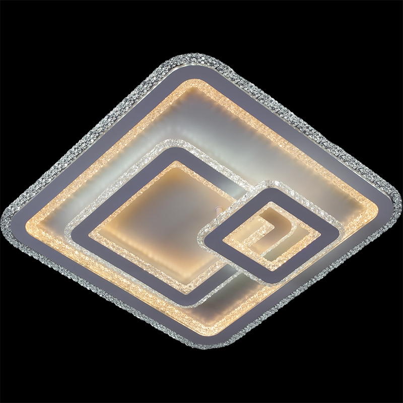 

Светодиодная люстра Reluce LED 226W 07158-0.3-500 WH 1424078