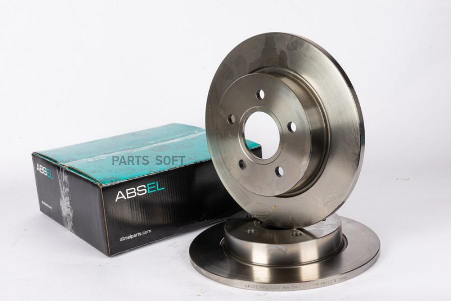 

Тормозной диск ABSEL задний FR421007