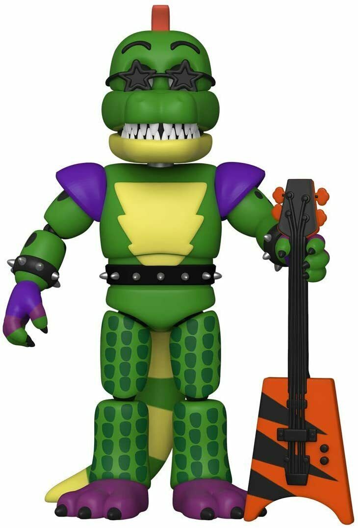 фото Фигурка funko security breach five nights at freddy's: montgomery gator