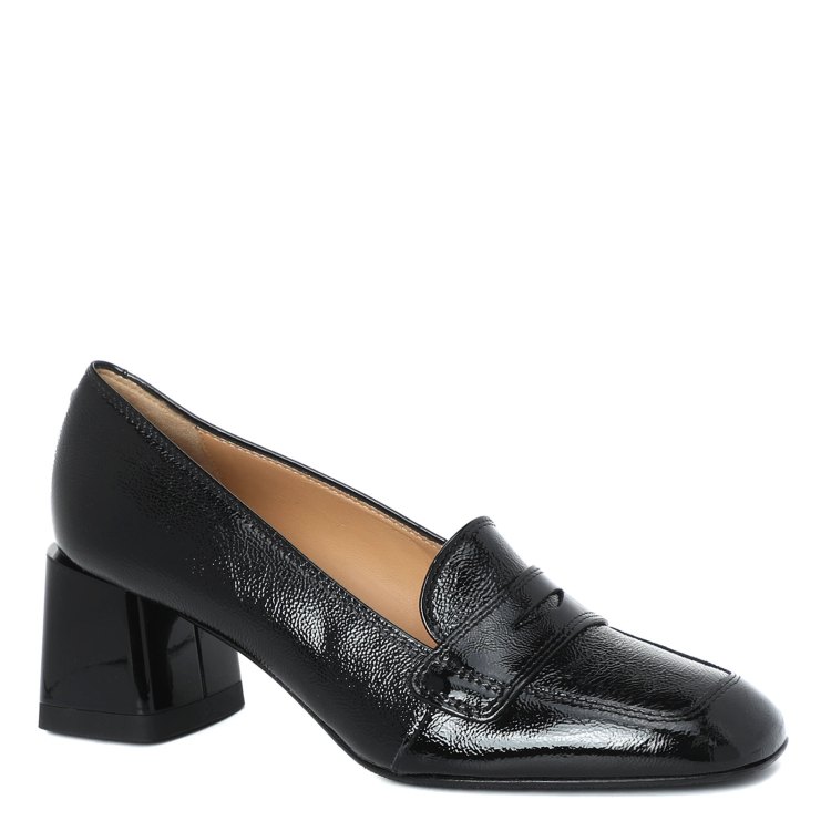 

Туфли женские Giovanni Fabiani W22276 черные 37 EU, W22276