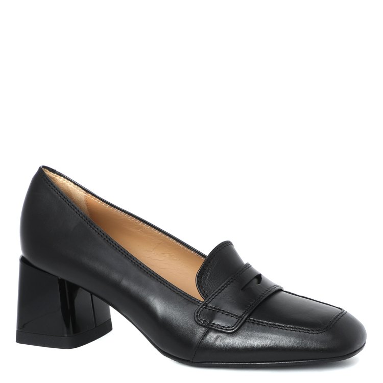

Туфли женские Giovanni Fabiani W22276 черные 35 EU, W22276