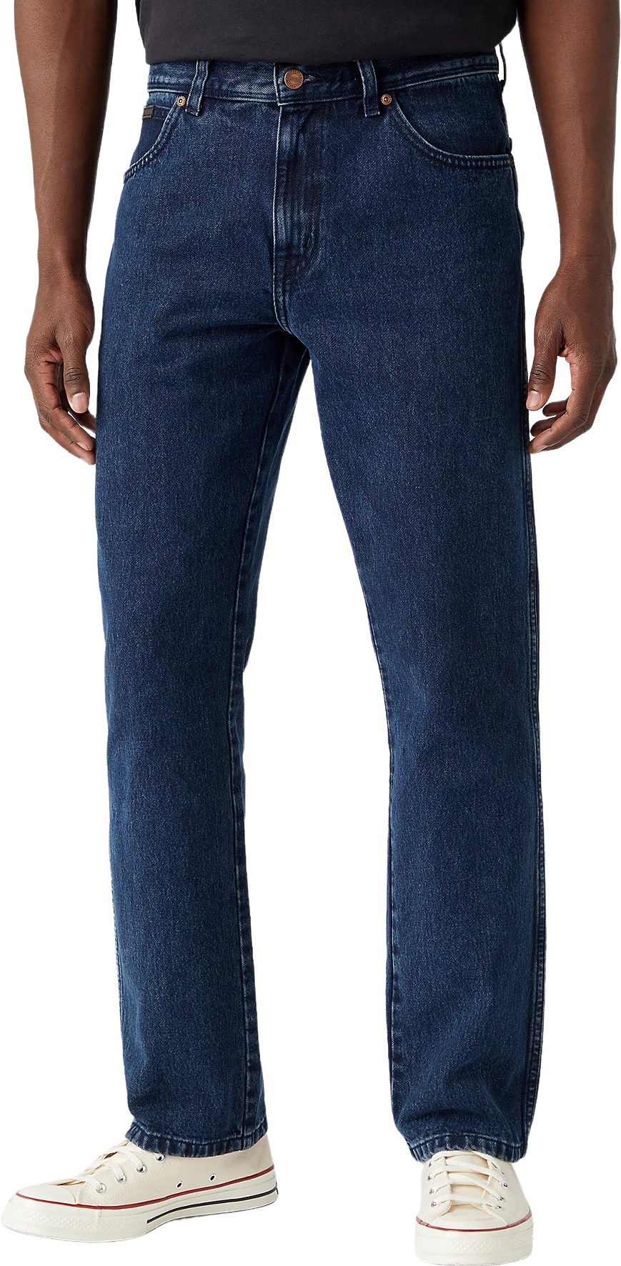 

Джинсы мужские Wrangler W121YN29H синие 44/34, W121YN29H
