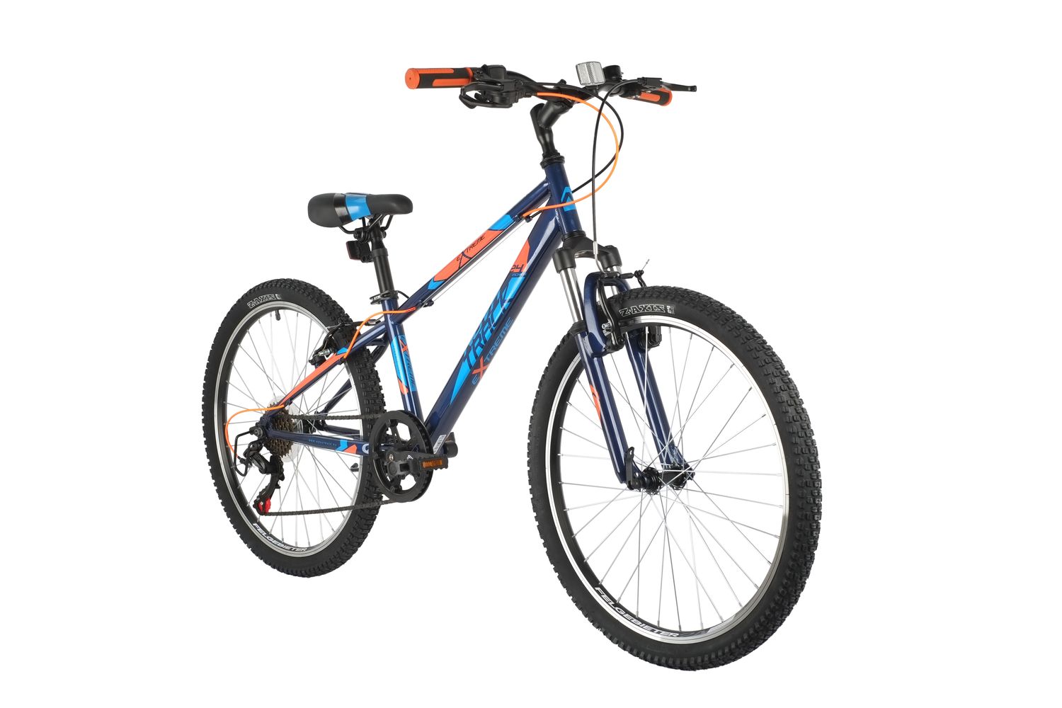 

Велосипед NOVATRACK Extreme-24" 6s -21г. (12" / синий (24SH6SV.EXTREME.12BL21) )