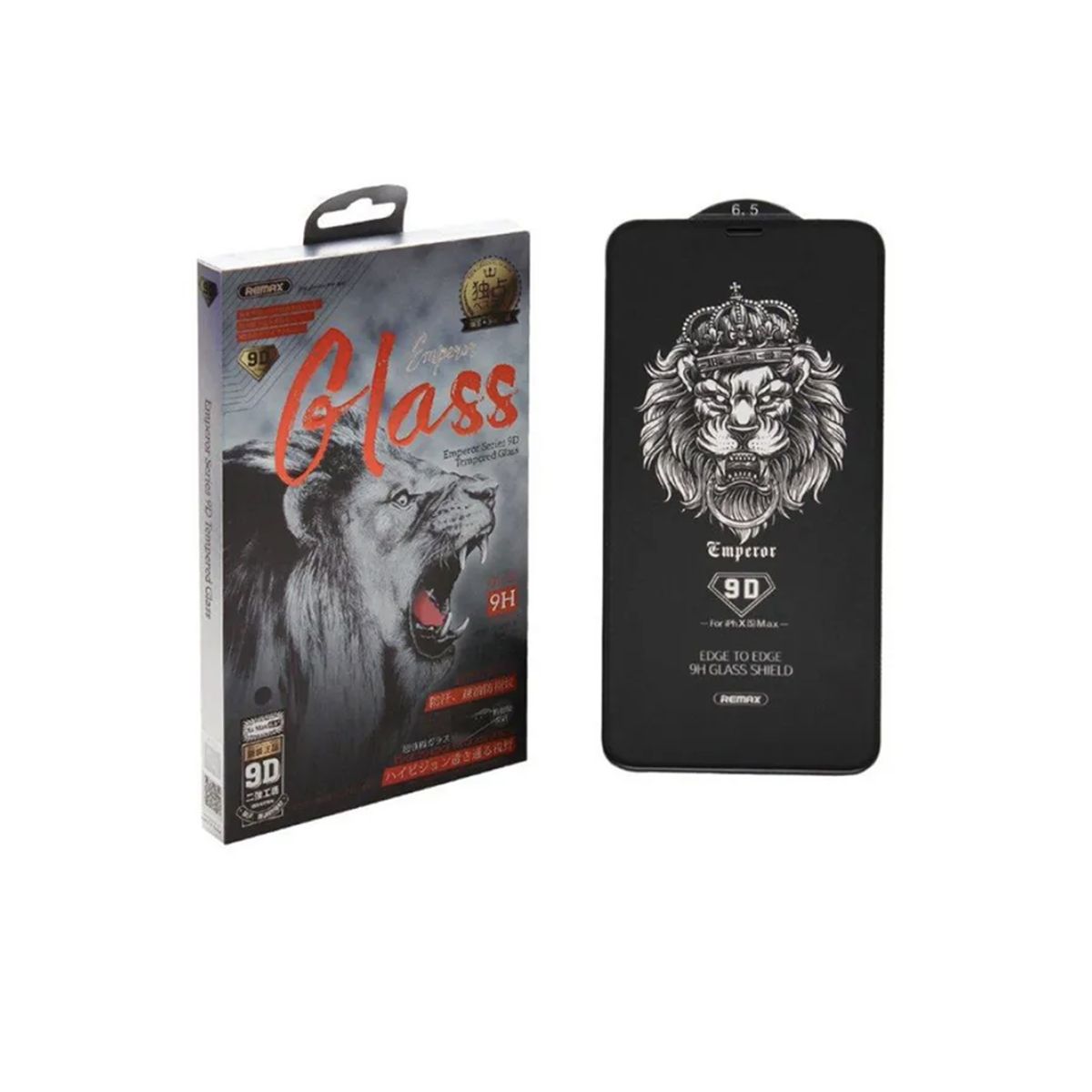 

Защитное стекло Apple iPhone REMAX GL-32 Лев для iPhone 12, 12 Pro.