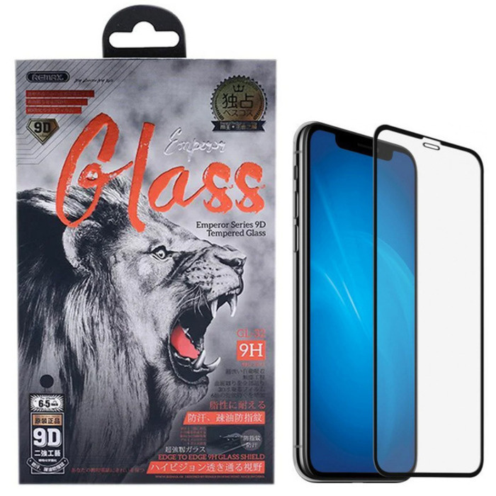 

Защитное стекло Apple iPhone XS Max /Apple iPhone 11 Pro Max Emperor GL-32 3D 0.33mm
