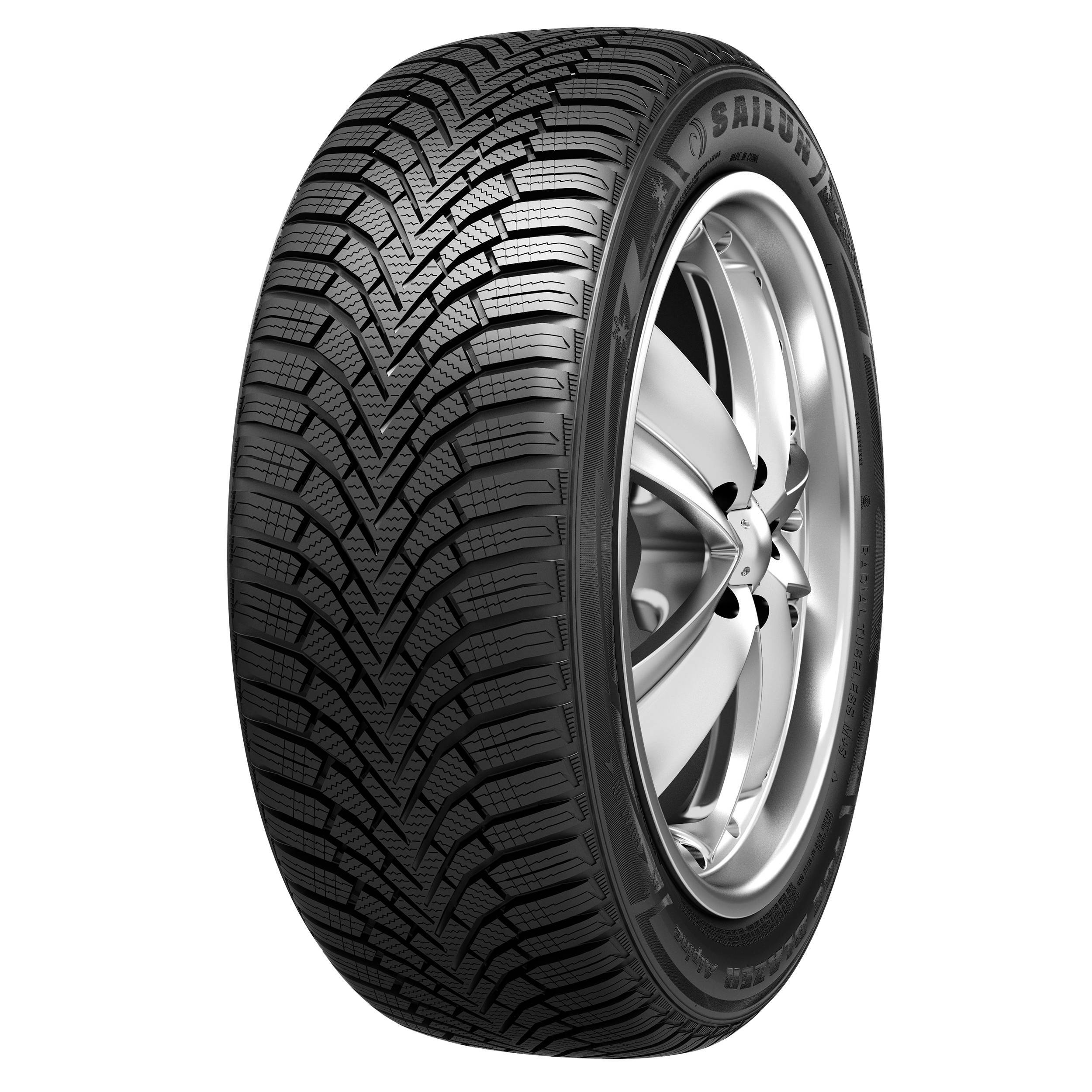 фото Зимние шины sailun ice blazer alpine+ 195/55 r16 87h