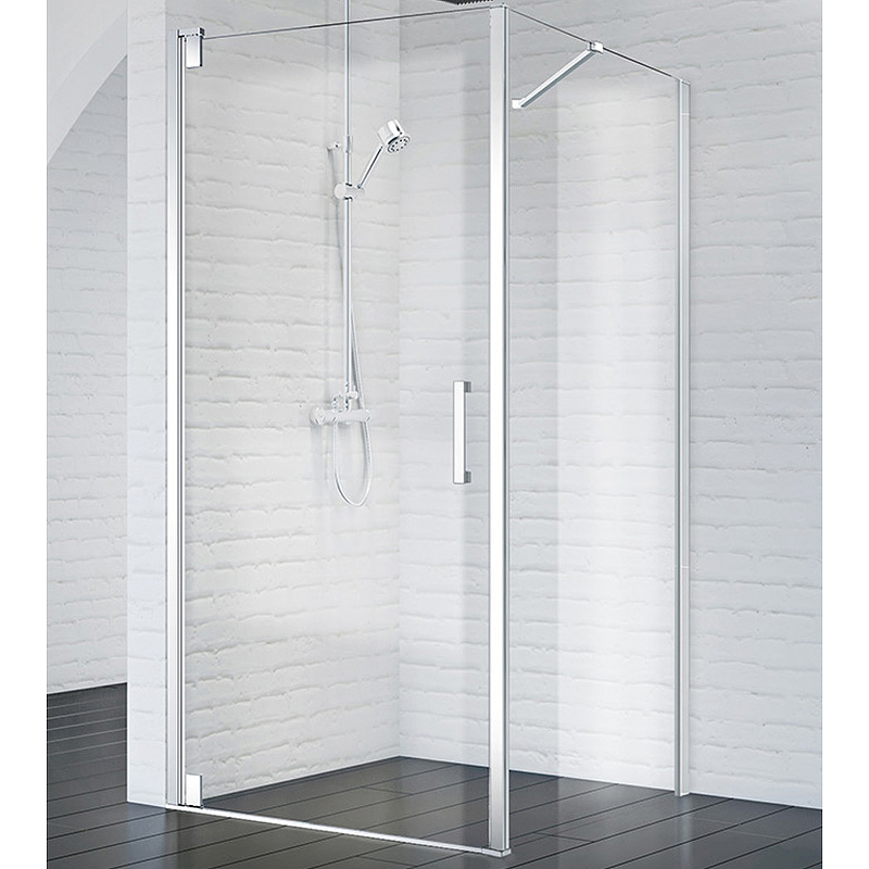 фото Душевой уголок belbagno marmi-a-1-90-c-cr