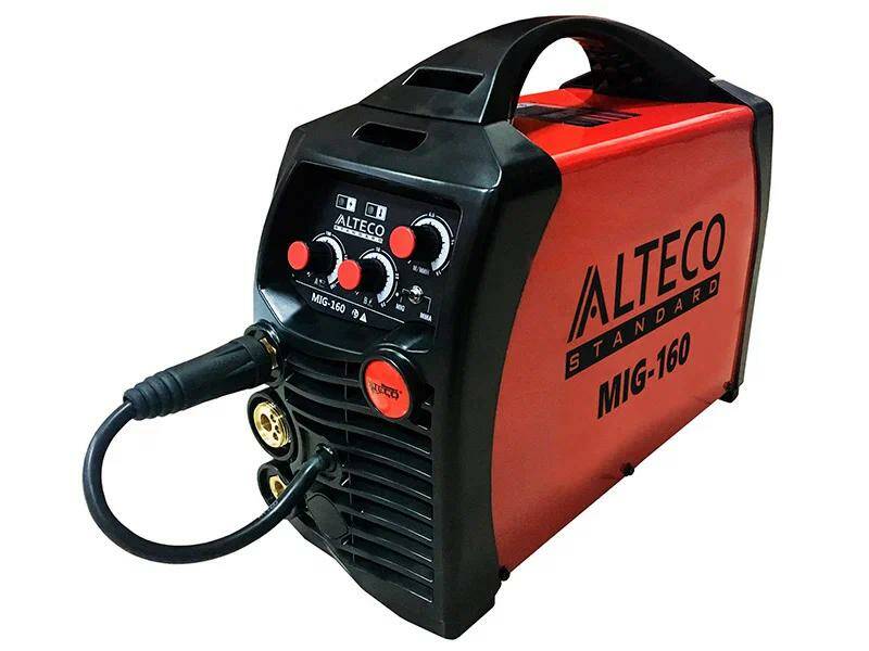

Alteco MIG 160 Standard 21576
