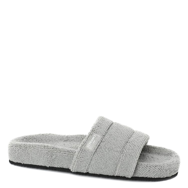 

Тапочки женские Tendance IS-4163 серые 37 EU, IS-4163