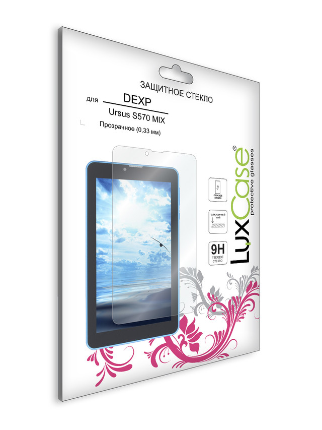 

Защитное стекло плоское LuxCase для Samsung Galaxy J7 (2016) SM-J710F/82099