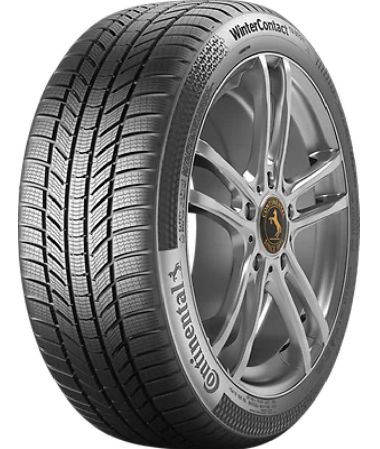 

Шина 255/45 R20 Continental Contiwintercontact Ts870p 101T Fr Continental 355955, Contiwintercontact Ts870p Fr