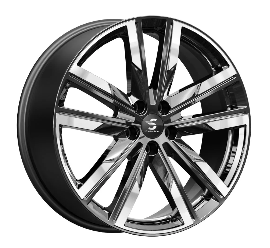 

Диск Premium Series КР014 Audi Q7 20/ 8.0J PCD 5x112.00 ET 28.00 ЦО 66.60 79453, Черный