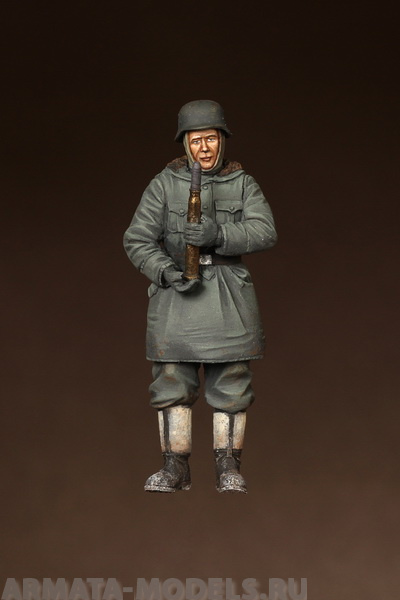

35102SOGA WSS anti-tank gunner.