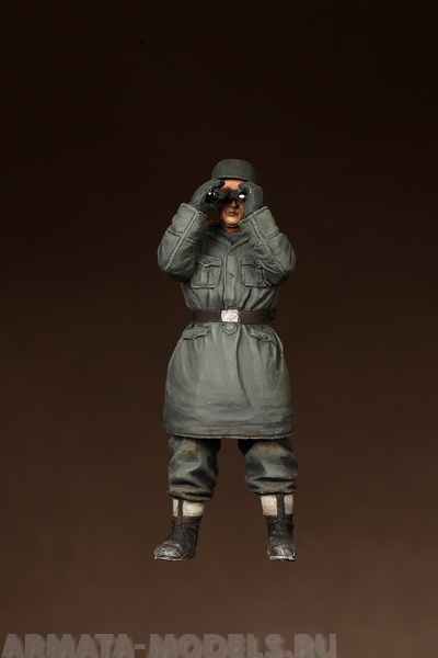 

35106SOGA WSS officer for anti-tank or anti-aircraft artillery.