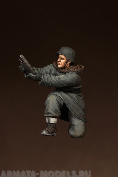 

35107SOGA WSS anti-aircraft gunner.