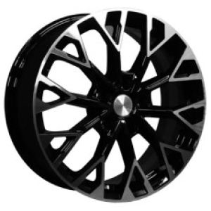 

Диск Khw1718 (Dongfeng 580) 7 17 5 110 45 67,1 Black-Fp KHOMEN WHEELS WHS519992, Черный