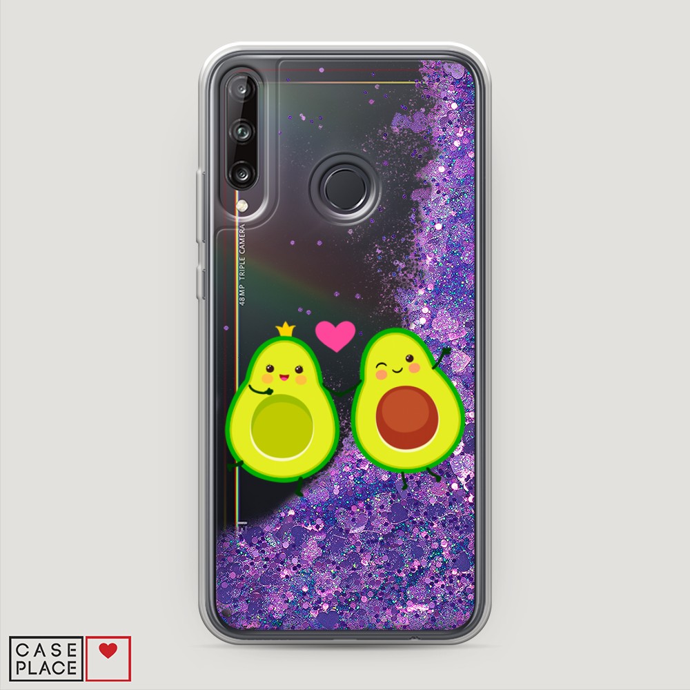 

Чехол Awog "Авокадо любят" на Huawei P40 lite E/Honor 9C/Y7p, 612492-1