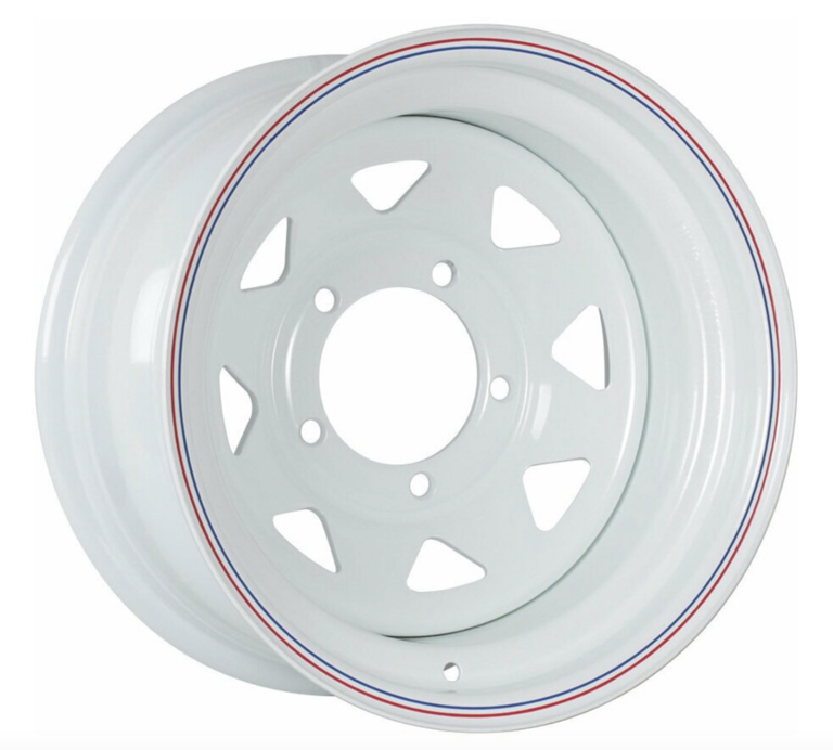 

Автодиски Orw Nissan/Toyota R16x8 6X139.7 Et-19 Cb110 White ORW 1680-63910WH-19