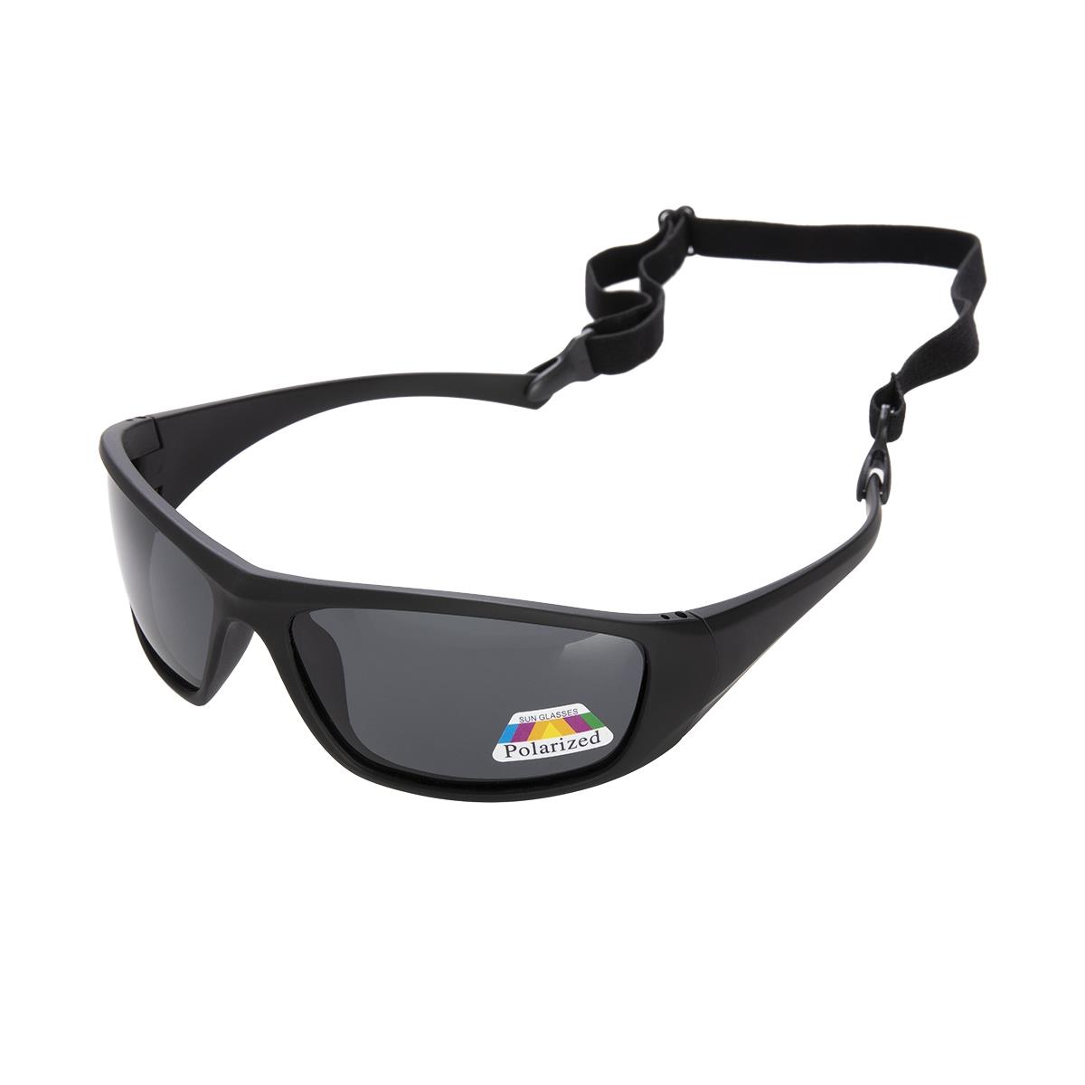 Спортивные солнцезащитные очки унисекс Premier Fishing УТ000061541 черный