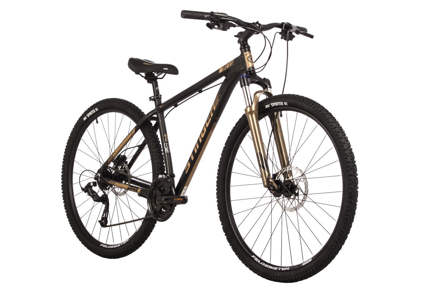 Горный велосипед Stinger Element Pro 29 2023 29AHDELEMPRO18GD3 3320000₽