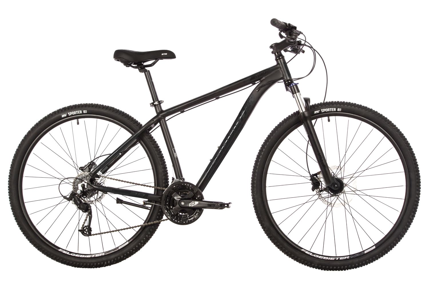 Горный велосипед Stinger Element Pro 29 (2023) 29AHD.ELEMPRO.18BK3