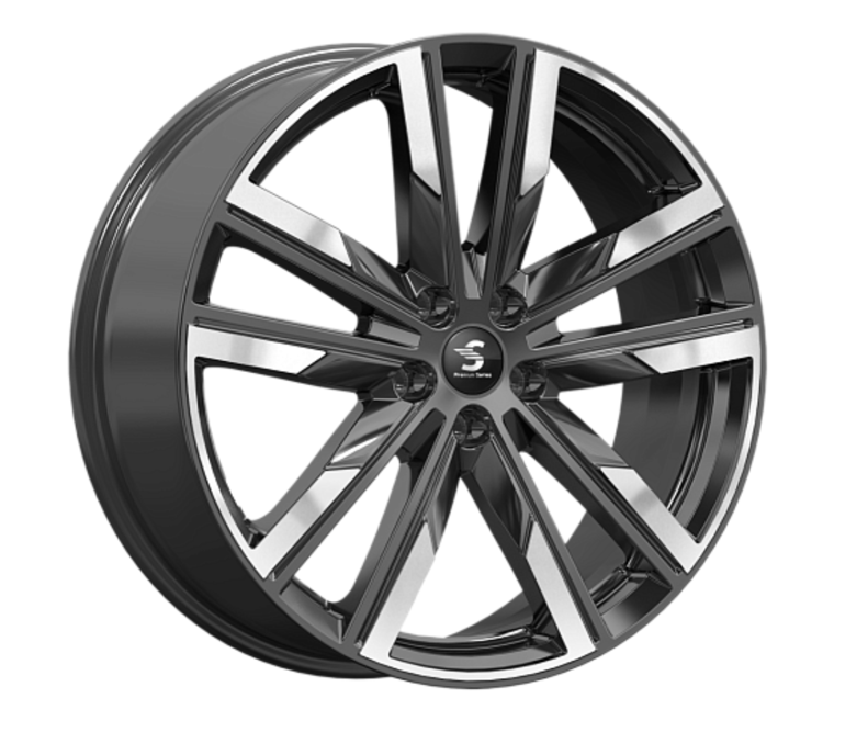 

Диск КиК КР014 (20EXEED VX) 8,0\R20 5-108 ET36 d65,1 Diamond Black Gris [82142], Черный