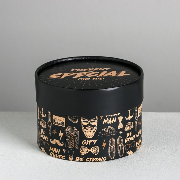 

Коробка подарочная Special for you, 13 х 9 см, Черный