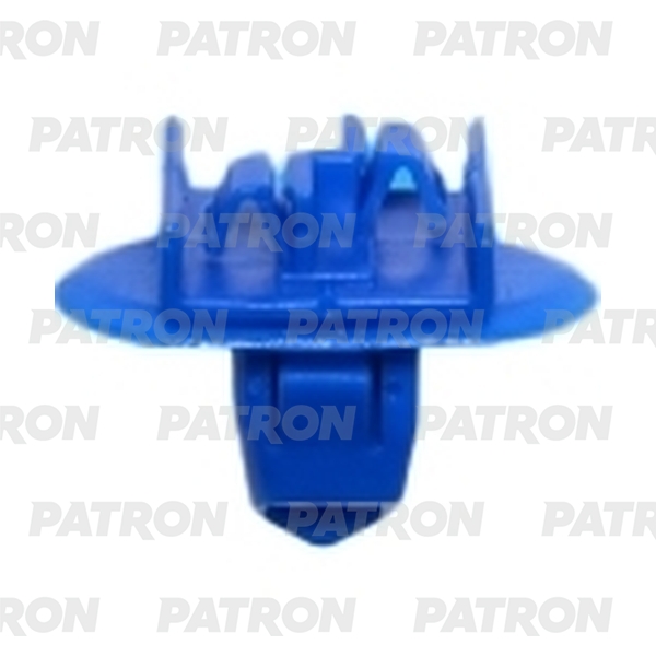 

PATRON P37-2693T Клипса пластмассовая Toyota Пистон расширителя крыла 10шт