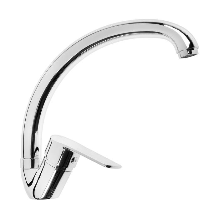 

Смеситель для кухни ARCO А4014, однорычажный, картридж 35 мм, хром