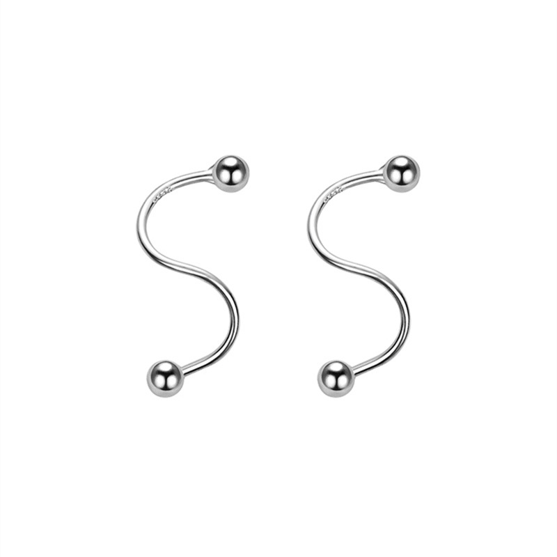 

Серьги из бижутерного сплава К 1857, К 1857