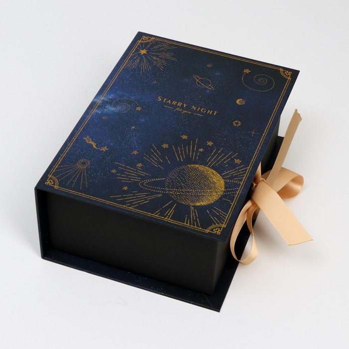 

Коробка‒книга «Созвездие», 19.5 х 13.5 х 7.5 см
