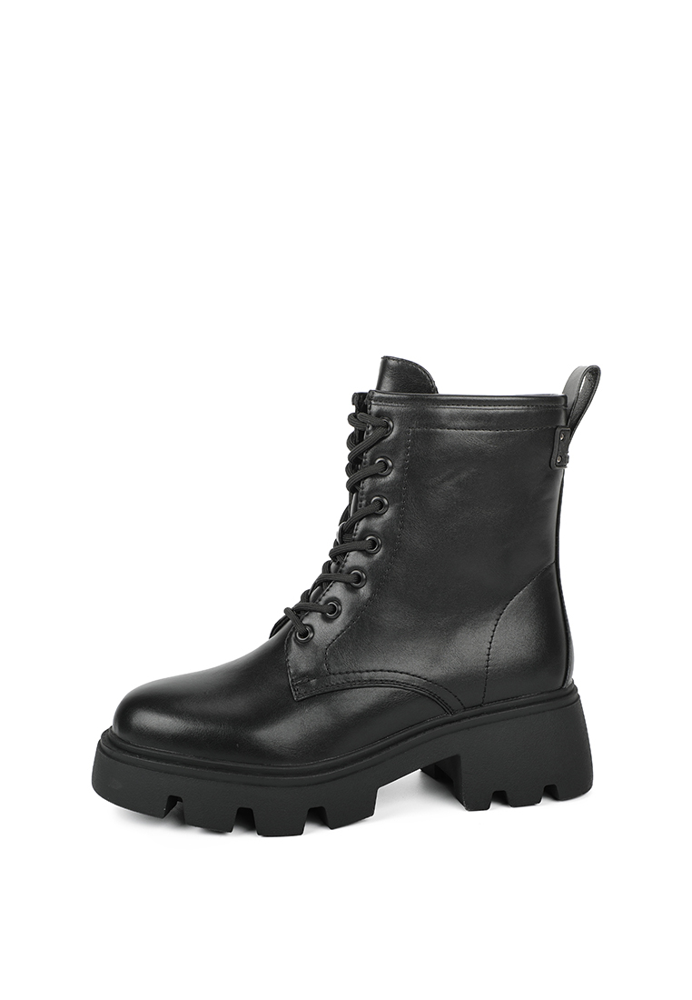 

Ботинки женские T.Taccardi 218906 черные 37 RU, Черный, 218906