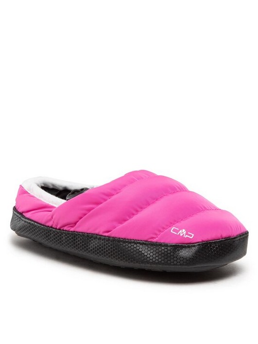 Тапочки женские CMP Doorsteps Lyinx Wmn Slipper 31Q4816 розовые 36-37 EU