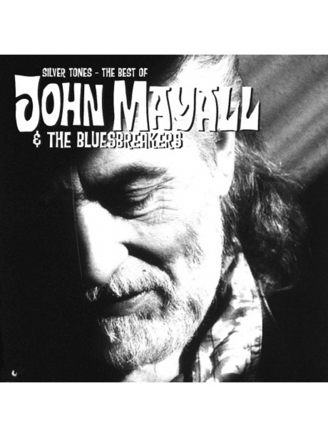 

JOHN MAYALL & THE BLUESBREAKERS - Silver Tones - The Best Of (cd)