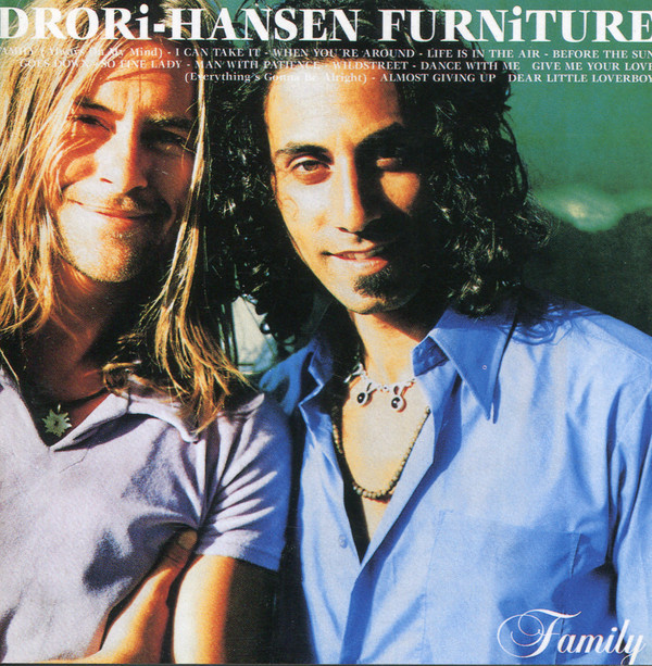 

DRORI-HANSEN FURNITURE: Family