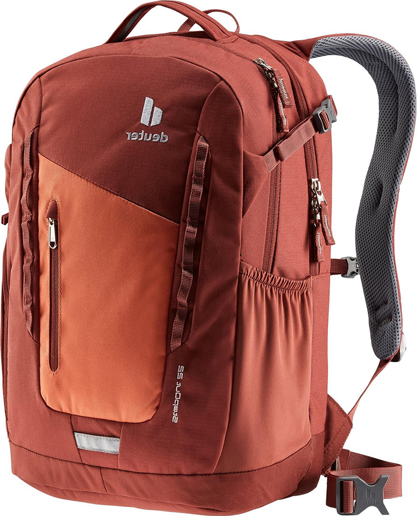 

Рюкзак Deuter StepOut 22 21/22, Коричневый, StepOut 22 (21/22)