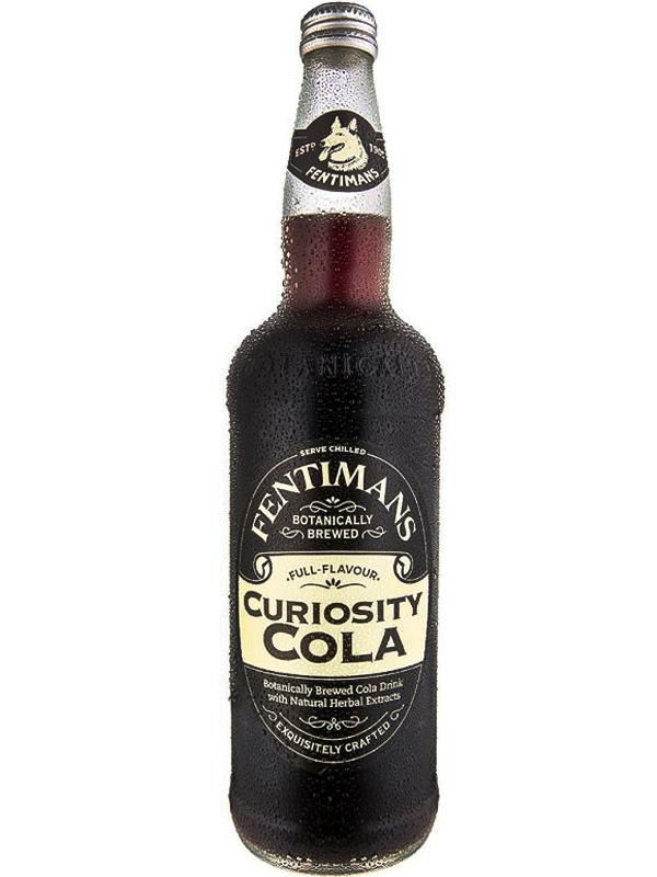 

Напиток FENTIMANS Curiosity Cola / Любопытная Кола 750мл