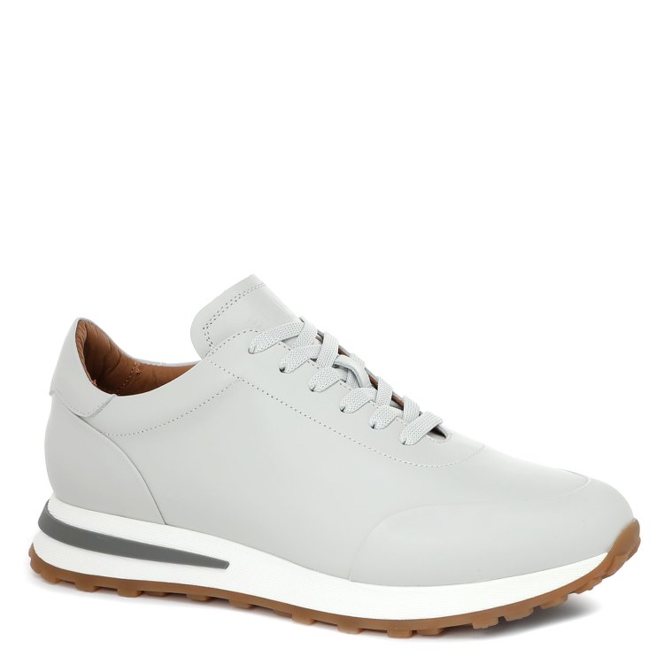 

Кроссовки мужские Dino Bigioni DBS2739 серые 44 EU, DBS2739