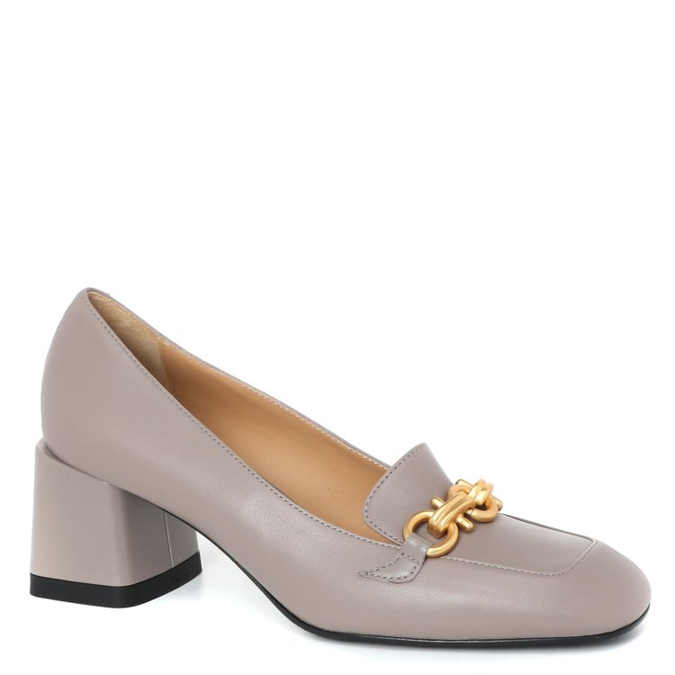 

Туфли женские Giovanni Fabiani W22498 серые 40 EU, W22498