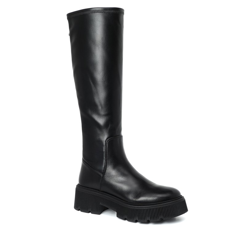 

Сапоги женские Loriblu 77T048 черные 39 EU, 77T048