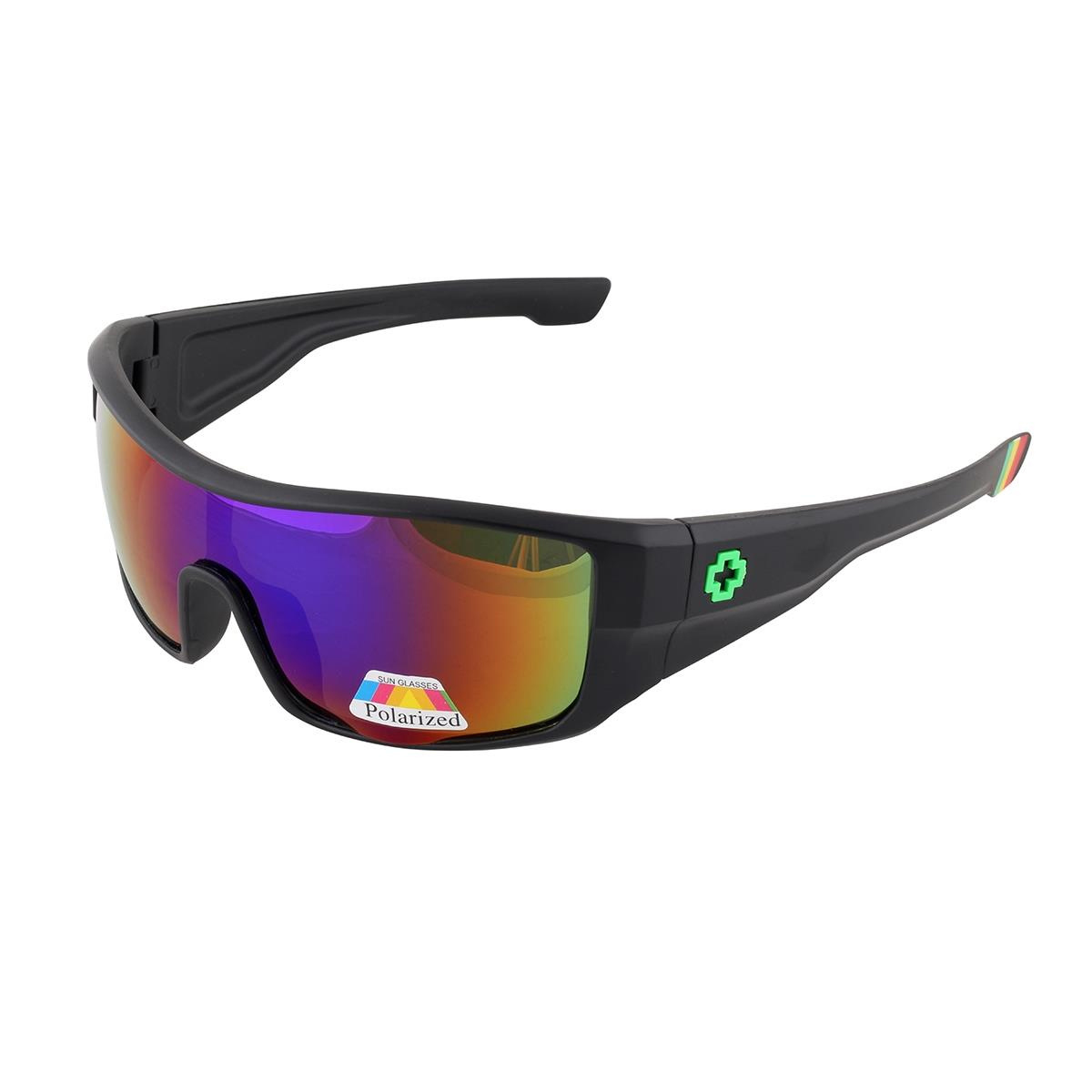 Спортивные солнцезащитные очки унисекс Premier Fishing PR-OP-9436-C разноцветные