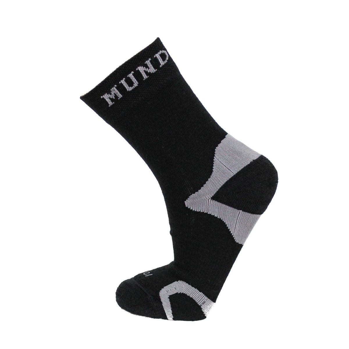 

MUND носки Veleta чёрный (XL 46-49), Черный, Veleta
