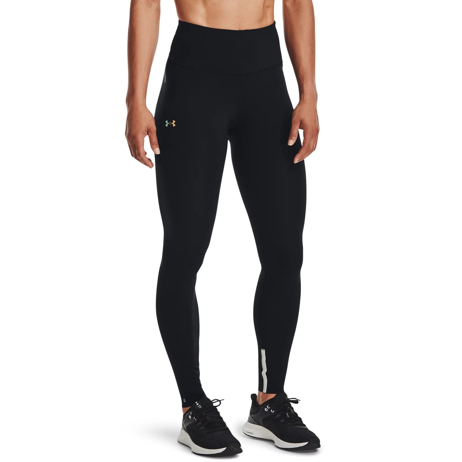 

Леггинсы женские Under Armour 1365992-001 черные S/M, 1365992-001