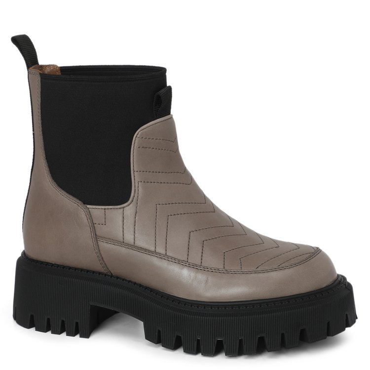 фото Ботинки женские tendance hc20319-06 коричневые 39 eu