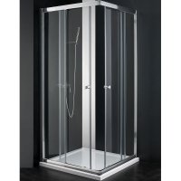 

Душевой уголок Cezares Anima 90x90 W-A-2-90-C-Cr-IV