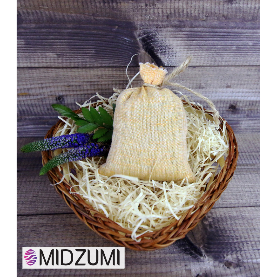 

Ароматическое саше Midzumi Умиротворение (в корзинке) Aroma-016kz, Корзина сердечко