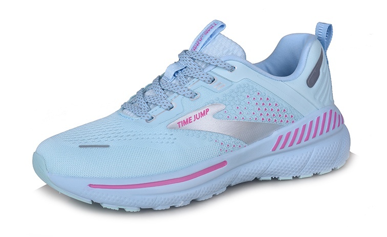 

Кроссовки женские TimeJump 224774 голубые 38 RU, Голубой, 224774