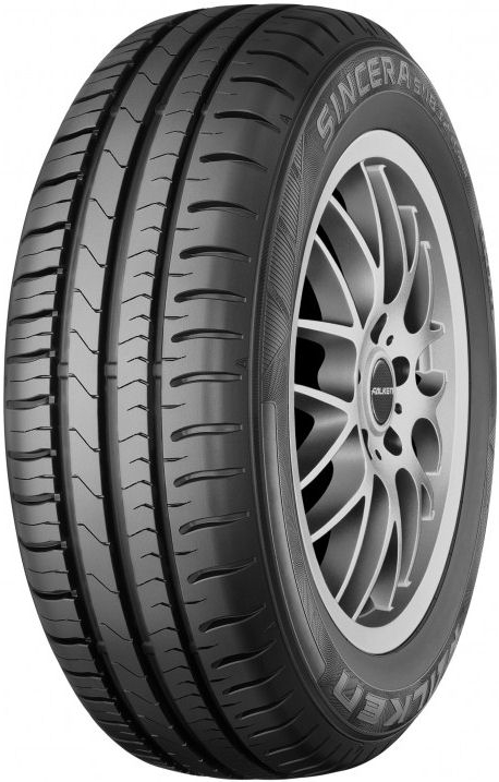 фото Летние шины falken sincera sn832b 205/55 r16 91v