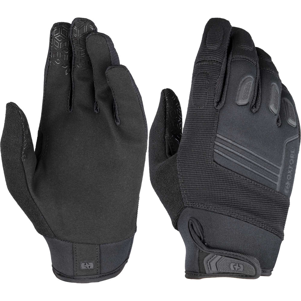 

Велосипедные перчатки OXFORD North Shore Cloves 2.0 p.XL (черный) CGR02B
