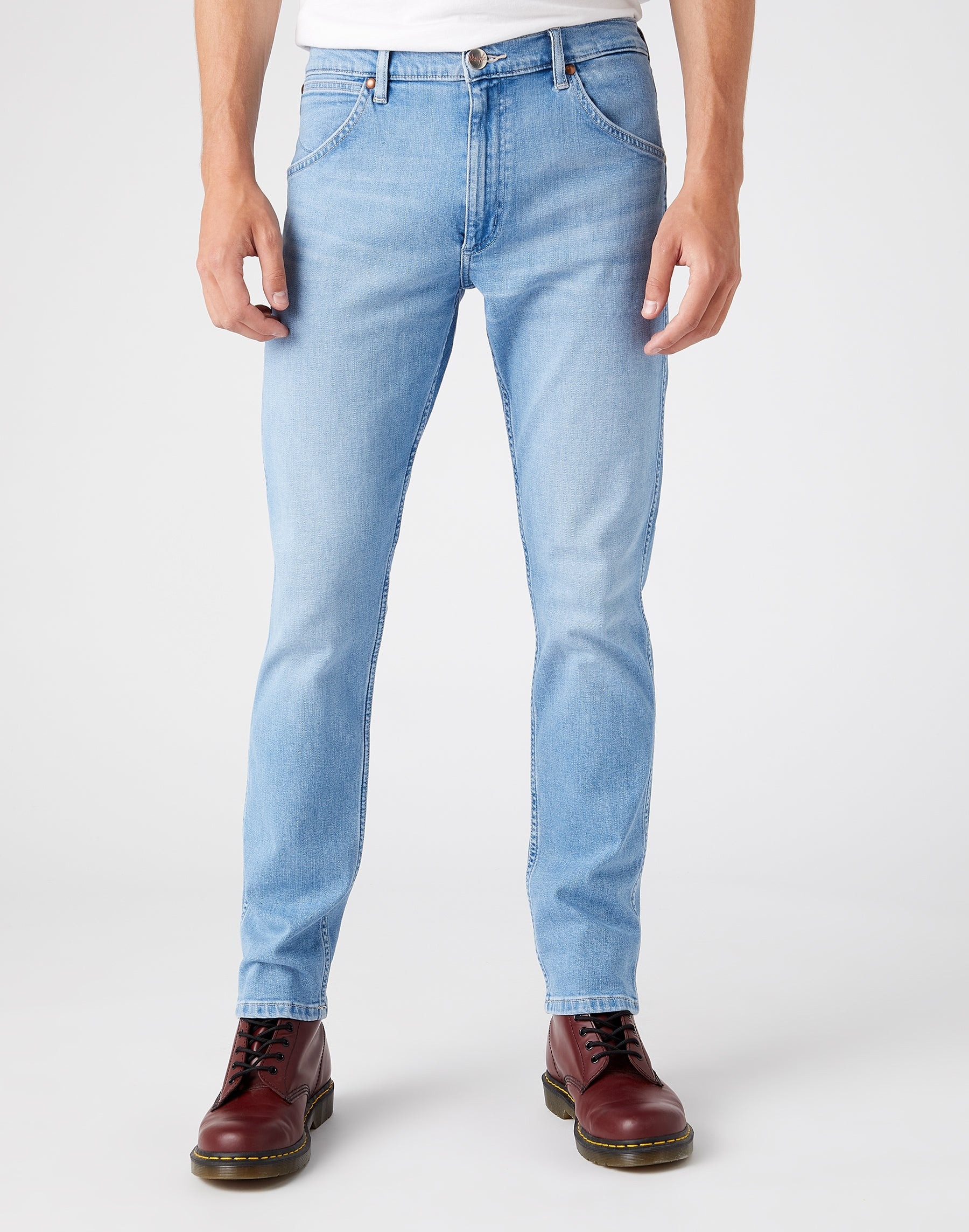 

Джинсы мужские Wrangler W1MZYI29K голубые 38/34, W1MZYI29K